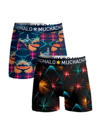 Boxers Muchachomalo Men EDM Music Print Print (2 pc)