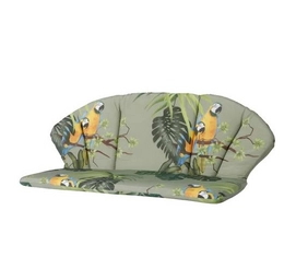 Bankkussen Madison Elegance Riff Green (105 x 95 cm)