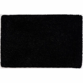 Badmat Abyss & Habidecor Elysee Black-50 x 80 cm