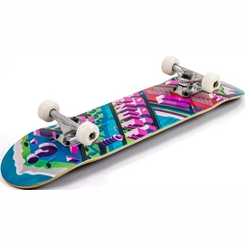 ENU2350 Enuff Skateboards Isotown Blue Tilt