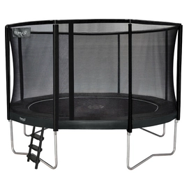 Trampoline Etan Premium Gold Combi 11 Grijs