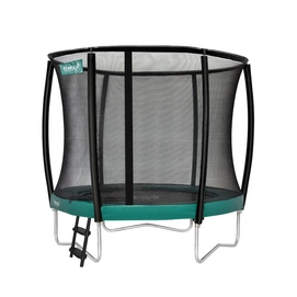 Trampoline Etan Premium Platinum Combi Deluxe 10 Groen
