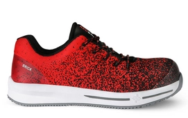 Veiligheidsschoen Redbrick Motion S1P SpiritRood