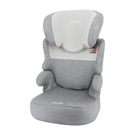 Autostoel Nania Befix SP Zig Zag Licht Grey