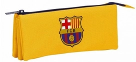 Etui Barcelona Geel Triple