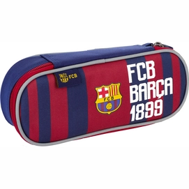 Etui Barcelona Rood/Blauw