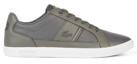 Sneaker Lacoste Europa 417 1 Dark Grey Herren
