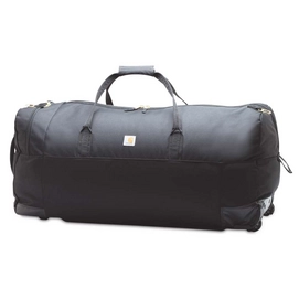 Werkzeugtasche Carhartt Legacy Wheeled Gear Bag 36 Inch Black