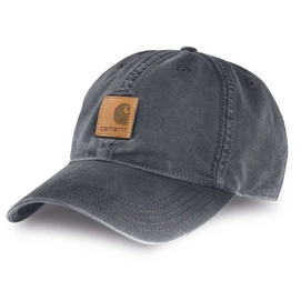 Pet Carhartt Men Odessa Cap Bluestone