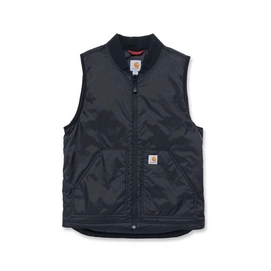 Bodywarmer Carhartt Men Shop Vest Black-L