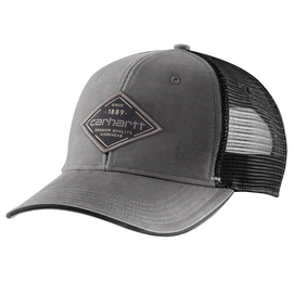 Pet Carhartt Men Silvermine Cap Gravel