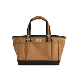 Tragetasche Carhartt Signature Utility Tool Tote Brown