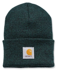 Muts Carhartt Men Acrylic Watch Hat Hunter Green Black 2019