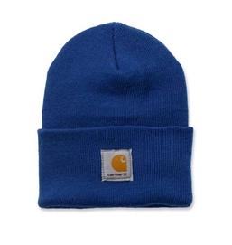 Mütze Carhartt Acrylic Watch Hat Herren Cobalt Blue