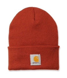 Muts Carhartt Men Acrylic Watch Hat Chili