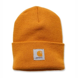 Muts Carhartt Men Acrylic Watch Hat Carhartt Gold