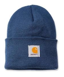 Muts Carhartt Men Acrylic Watch Hat Dark Blue