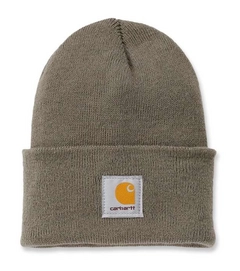Muts Carhartt Men Acrylic Watch Hat Driftwood