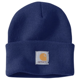 Mütze Carhartt Watch Hat Herren Dusk Blue