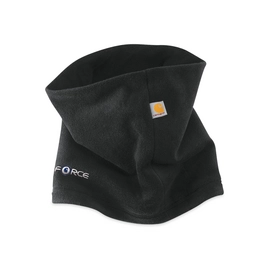 Halswärmer Carhartt Force Fleece Neck Gaiter Herren Black