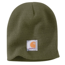 Muts Carhartt Men Knit Hat Winter Moss