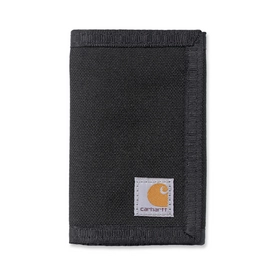 Portemonnee Carhartt Men Extreme Trifold Wallet Black
