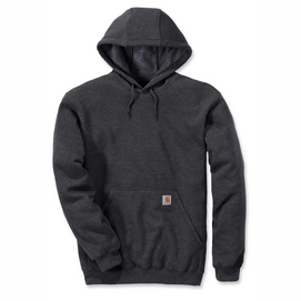 Trui Carhartt Men Hooded Sweatshirt Carbon Heather-XL