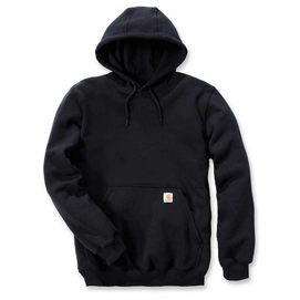 Trui Carhartt Men Hooded Sweatshirt Black-XL