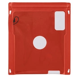 Tablethoes E-Case iSeries iPad With Jack Red