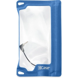 Telefoonhoesje E-Case eSeries 9 With Jack Blue (Fits most phones)