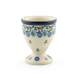 Eierbecher Bunzlau Castle Royal Blue