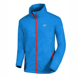 Imperméable Mac in a Sac Unisex Electric Blue