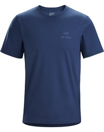 T-Shirt Arc'teryx Men Emblem T-Shirt SS Cosmic