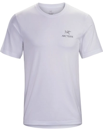 T-Shirt Arc'teryx Men Emblem T-Shirt SS White