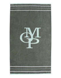 Strandlaken Marc O'Polo Emblem Olive
