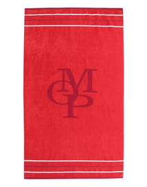 Strandlaken Marc O'Polo Emblem Red
