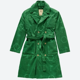 Dressing Gown OAS Unisex The Emerald