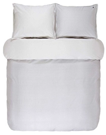 Taies d'oreiller Marc O'Polo Emi Black Satin de Coton (65 x 65 cm)