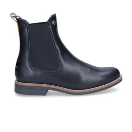 Stiefeletten Panama Jack Gillian Igloo Travelling B1 Napa Marine Blue Damen