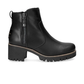 Enkellaars Panama Jack Women Pauline Igloo Trav B1 Napa Negro Black