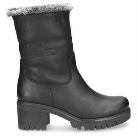 Ankle Boots Panama Jack Women Piola B35 Napa Black-Shoe size 38