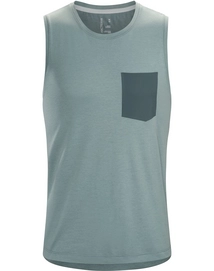 Vest Top Arc'teryx Men Eris Tank Robotica