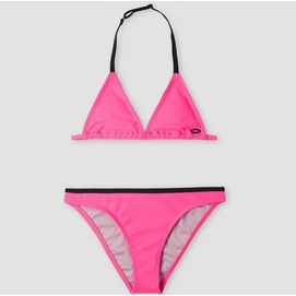 Bikini O'Neill Filles Essential Triangle Rosa Shocking-Taille 104
