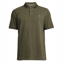 Polo Tenson Hommes Essential Polo Olive
