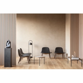 Eva Solo Abalone lounge_Savoye table_Quay lamp