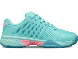 Chaussure de Tennis K-Swiss Women Express Light 2 HB Blue Pink
