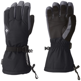 Handschuh Columbia Whirlibird Glove Black Herren