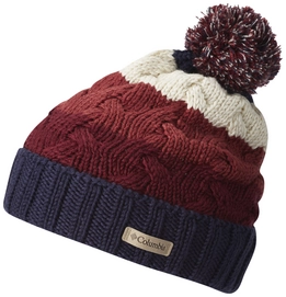 Muts Columbia Carson Pass Beanie Women's Chianti