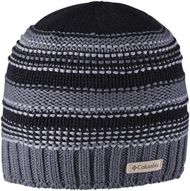 Muts Columbia Gyroslope Beanie Kids Black Graphite