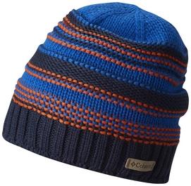 Mütze Columbia Gyroslope Beanie Kids Collegiate Navy Kinder